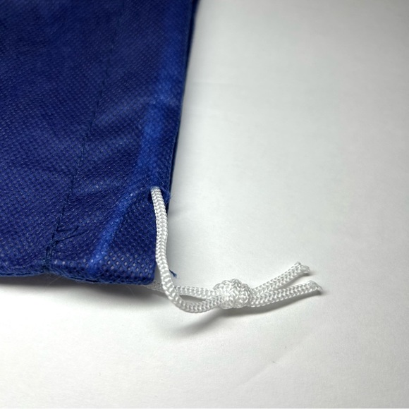 New Dooney And Bourke Protective Dust Bag With Drawstring 14.75”x18.5” Blue NWOT - Picture 4 of 14